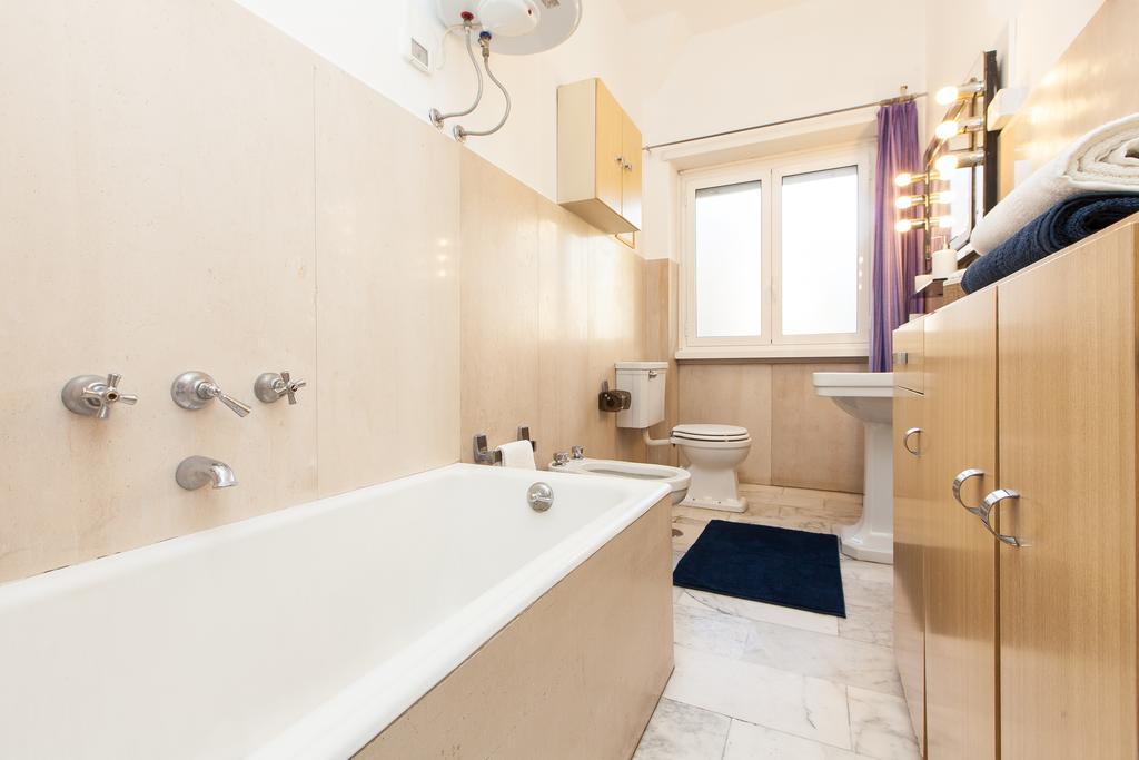 Vatican Apartment Holiday Rome Buitenkant foto