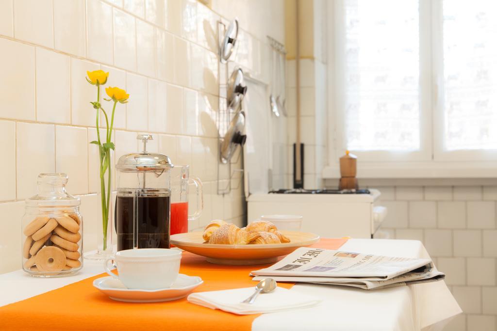 Vatican Apartment Holiday Rome Buitenkant foto