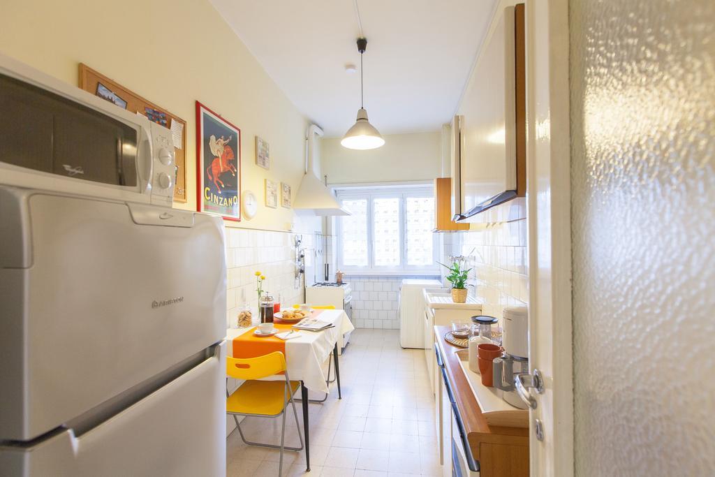 Vatican Apartment Holiday Rome Buitenkant foto