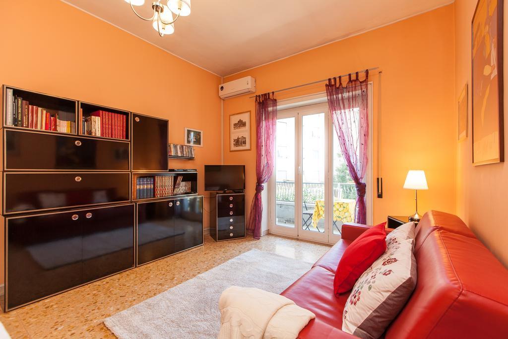 Vatican Apartment Holiday Rome Buitenkant foto