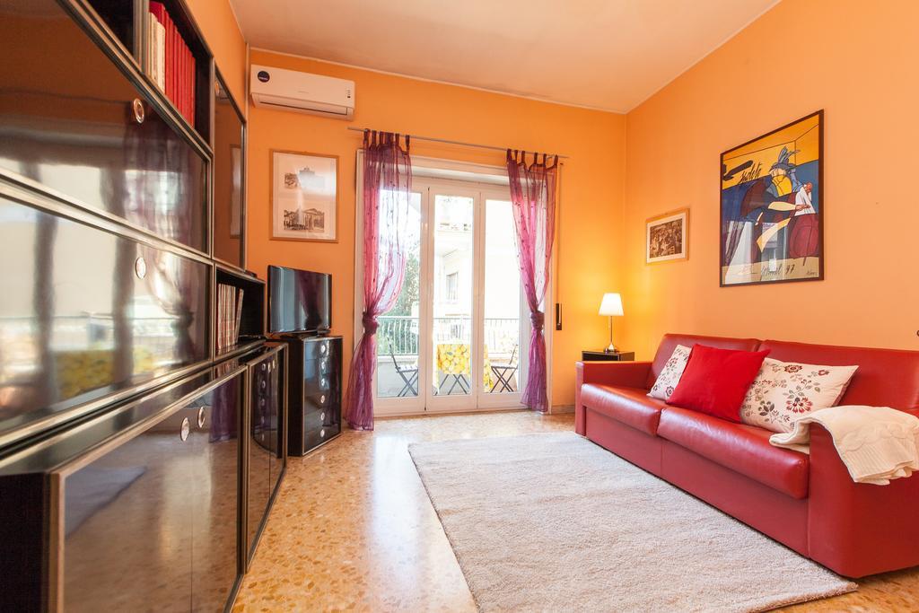 Vatican Apartment Holiday Rome Buitenkant foto